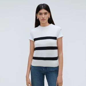 Everlane | The cotton summer sweater tank